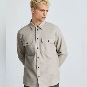 Everlane Cotton Over Shirt, Size Small